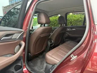 BMW X3 2022 Reforma xDrive30i Líder M Traje de noche Yao exterior foto 5 BMW X3 2022 Reforma xDrive30i Líder M Traje de noche Yao exterior foto 5