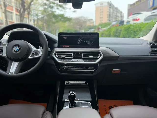 BMW X3 2022 Reforma xDrive30i Líder M Traje de noche Yao interior foto 8 BMW X3 2022 Reforma xDrive30i Líder M Traje de noche Yao interior foto 8