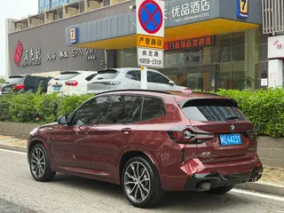 BMW X3 2022 Reforma xDrive30i Líder M Traje de noche Yao interior foto 12 BMW X3 2022 Reforma xDrive30i Líder M Traje de noche Yao interior foto 12