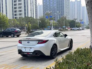 Subaru BRZ 2022 2.4L Manual version exterior photo 6 Subaru BRZ 2022 2.4L Manual version exterior photo 6