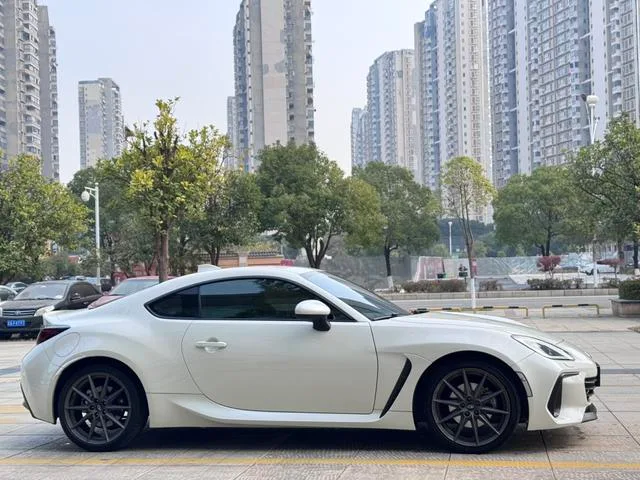 Subaru BRZ 2022 2.4L Manual version interior photo 7 Subaru BRZ 2022 2.4L Manual version interior photo 7