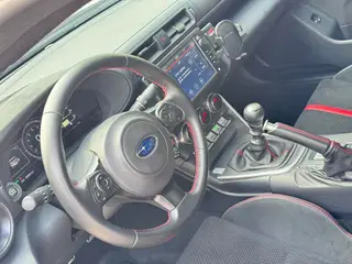 Subaru BRZ 2022 2.4L Manual version interior photo 11 Subaru BRZ 2022 2.4L Manual version interior photo 11