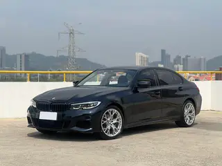 BMW 3 Series 2021 Restyling 325Li M Sports Night Suit