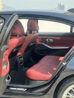 BMW 3 Series 2021 Restyling 325Li M Sports Night Suit interior photo 9 BMW 3 Series 2021 Restyling 325Li M Sports Night Suit interior photo 9