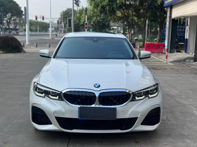 BMW 3 Series 2022 325Li M Sports suit exterior photo 3 BMW 3 Series 2022 325Li M Sports suit exterior photo 3
