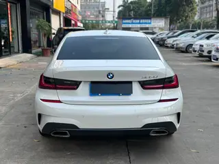 BMW 3 Series 2022 325Li M Sports suit exterior photo 5 BMW 3 Series 2022 325Li M Sports suit exterior photo 5