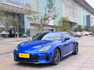 Subaru BRZ 2022 2.4L Versión manual