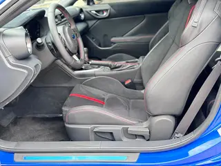 Subaru BRZ 2022 2.4L Manual version exterior photo 3 Subaru BRZ 2022 2.4L Manual version exterior photo 3