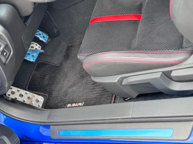 Subaru BRZ 2022 2.4L Manual version exterior photo 4 Subaru BRZ 2022 2.4L Manual version exterior photo 4