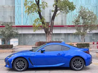 Subaru BRZ 2022 2.4L Manual version interior photo 8 Subaru BRZ 2022 2.4L Manual version interior photo 8