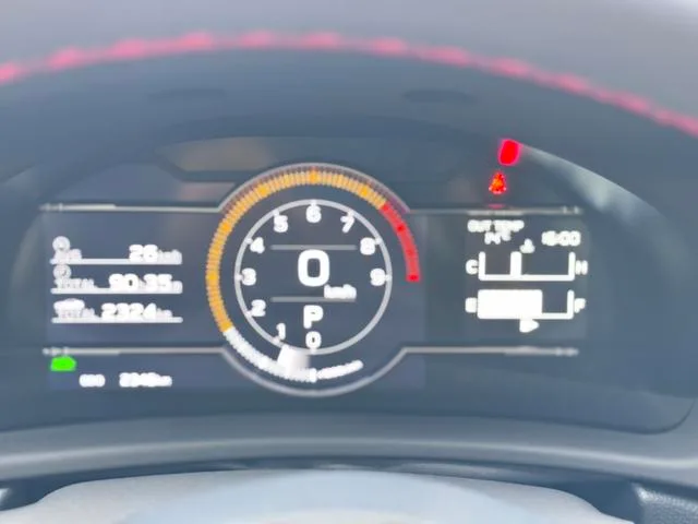Subaru BRZ 2022 2.4L Manual version interior photo 10 Subaru BRZ 2022 2.4L Manual version interior photo 10
