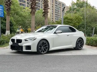 BMW M2 2024 M2 Coupe
