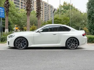 BMW M2 2024 M2 Coupe exterior photo 2