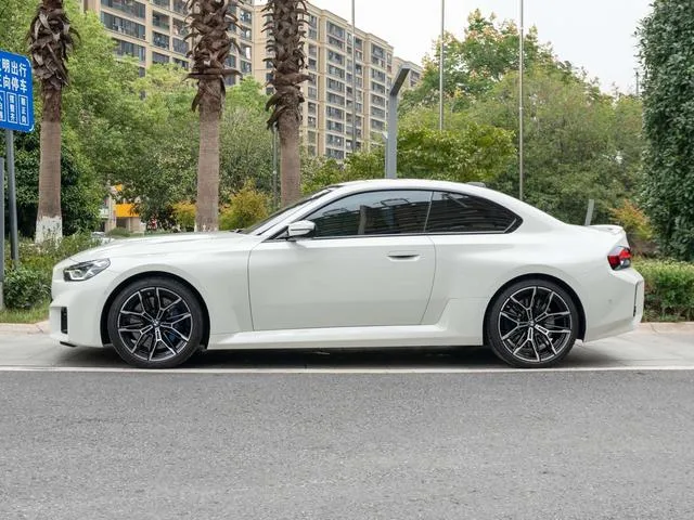 BMW M2 2024 M2 Coupe exterior photo 2