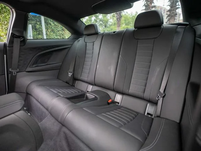 BMW M2 2024 M2 Coupe interior photo 10