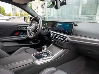 BMW M2 2024 M2 Coupe interior photo 12