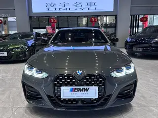 BMW 4 Series 2021 Restyling 430i M Sports Night Suit exterior photo 2 BMW 4 Series 2021 Restyling 430i M Sports Night Suit exterior photo 2