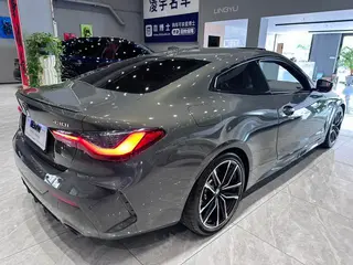 BMW 4 Series 2021 Restyling 430i M Sports Night Suit exterior photo 4 BMW 4 Series 2021 Restyling 430i M Sports Night Suit exterior photo 4