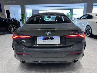 BMW 4 Series 2021 Restyling 430i M Sports Night Suit exterior photo 5 BMW 4 Series 2021 Restyling 430i M Sports Night Suit exterior photo 5