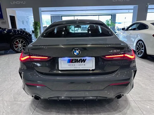 BMW 4 Series 2021 Restyling 430i M Sports Night Suit exterior photo 5 BMW 4 Series 2021 Restyling 430i M Sports Night Suit exterior photo 5