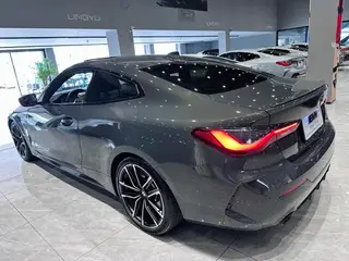 BMW 4 Series 2021 Restyling 430i M Sports Night Suit exterior photo 6 BMW 4 Series 2021 Restyling 430i M Sports Night Suit exterior photo 6