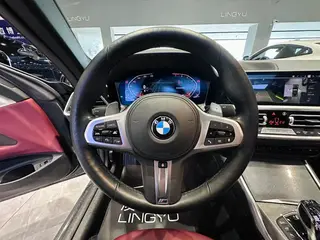 BMW 4 Series 2021 Restyling 430i M Sports Night Suit exterior photo 7 BMW 4 Series 2021 Restyling 430i M Sports Night Suit exterior photo 7