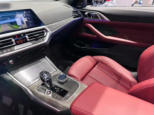 BMW 4 Series 2021 Restyling 430i M Sports Night Suit exterior photo 8 BMW 4 Series 2021 Restyling 430i M Sports Night Suit exterior photo 8