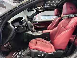 BMW 4 Series 2021 Restyling 430i M Sports Night Suit interior photo 11 BMW 4 Series 2021 Restyling 430i M Sports Night Suit interior photo 11