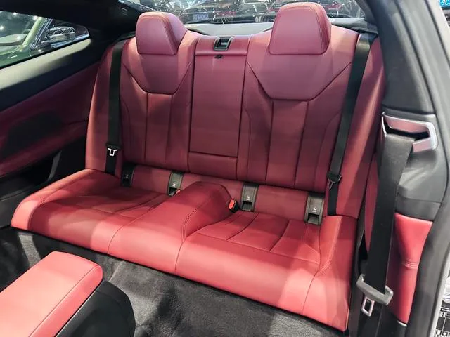 BMW 4 Series 2021 Restyling 430i M Sports Night Suit interior photo 14 BMW 4 Series 2021 Restyling 430i M Sports Night Suit interior photo 14