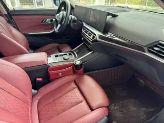 BMW 3 Series 2023 325Li M Sports suit interior photo 14