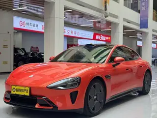 Xiaomi Auto SU7 2024 Four-wheel drive long endurance Max version