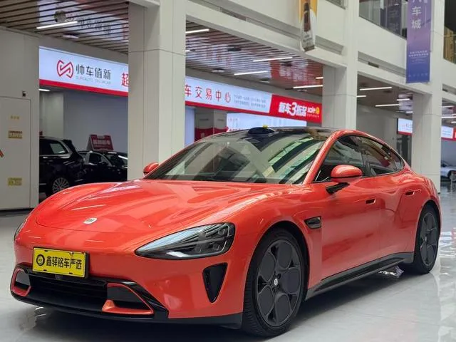 Xiaomi Auto SU7 2024 Four-wheel drive long endurance Max version exterior photo 1 Xiaomi Auto SU7 2024 Four-wheel drive long endurance Max version exterior photo 1