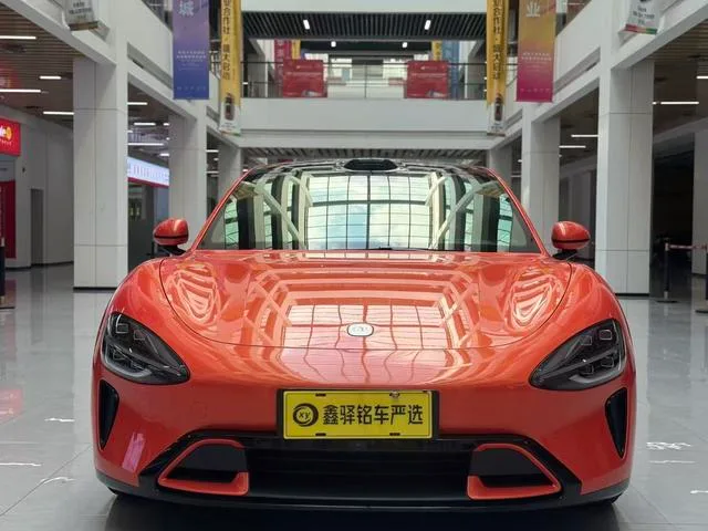 Xiaomi Auto SU7 2024 Four-wheel drive long endurance Max version exterior photo 2 Xiaomi Auto SU7 2024 Four-wheel drive long endurance Max version exterior photo 2