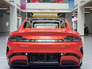 Xiaomi Auto SU7 2024 Four-wheel drive long endurance Max version exterior photo 6 Xiaomi Auto SU7 2024 Four-wheel drive long endurance Max version exterior photo 6