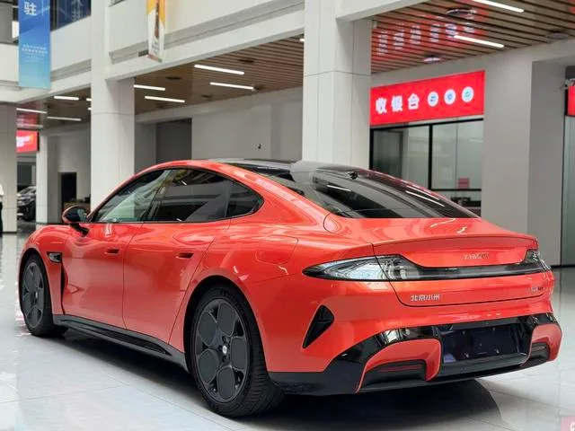 Xiaomi Auto SU7 2024 Four-wheel drive long endurance Max version exterior photo 7 Xiaomi Auto SU7 2024 Four-wheel drive long endurance Max version exterior photo 7