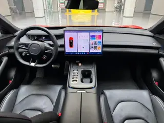 Xiaomi Auto SU7 2024 Four-wheel drive long endurance Max version interior photo 13 Xiaomi Auto SU7 2024 Four-wheel drive long endurance Max version interior photo 13