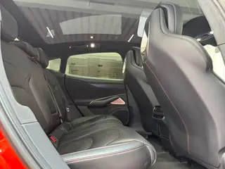 Xiaomi Auto SU7 2024 Four-wheel drive long endurance Max version interior photo 19 Xiaomi Auto SU7 2024 Four-wheel drive long endurance Max version interior photo 19