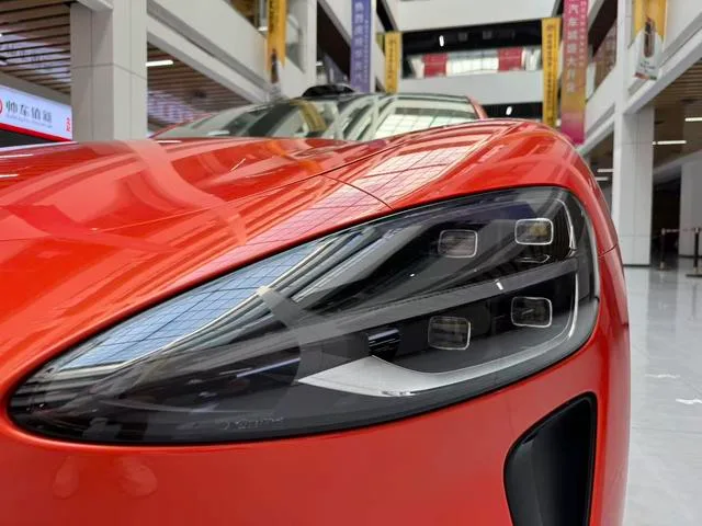 Xiaomi Auto SU7 2024 Four-wheel drive long endurance Max version interior photo 20 Xiaomi Auto SU7 2024 Four-wheel drive long endurance Max version interior photo 20