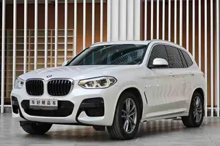 BMW X3 2021 xDrive25i M Спортивный костюм
