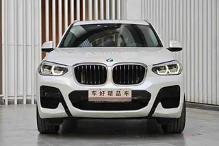 BMW X3 2021 xDrive25i M Conjunto deportivo exterior foto 2 BMW X3 2021 xDrive25i M Conjunto deportivo exterior foto 2