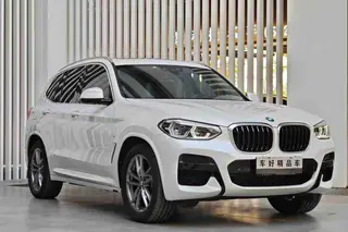 BMW X3 2021 xDrive25i M Conjunto deportivo exterior foto 3 BMW X3 2021 xDrive25i M Conjunto deportivo exterior foto 3