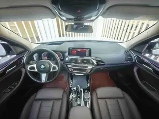 BMW X3 2021 xDrive25i M Conjunto deportivo exterior foto 10 BMW X3 2021 xDrive25i M Conjunto deportivo exterior foto 10