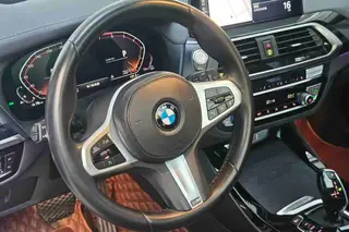 BMW X3 2021 xDrive25i M Conjunto deportivo interior foto 11 BMW X3 2021 xDrive25i M Conjunto deportivo interior foto 11