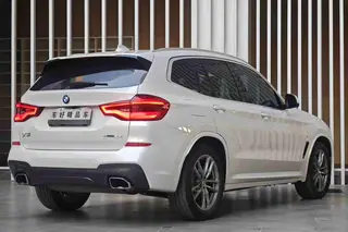 BMW X3 2021 xDrive25i M Conjunto deportivo interior foto 16 BMW X3 2021 xDrive25i M Conjunto deportivo interior foto 16