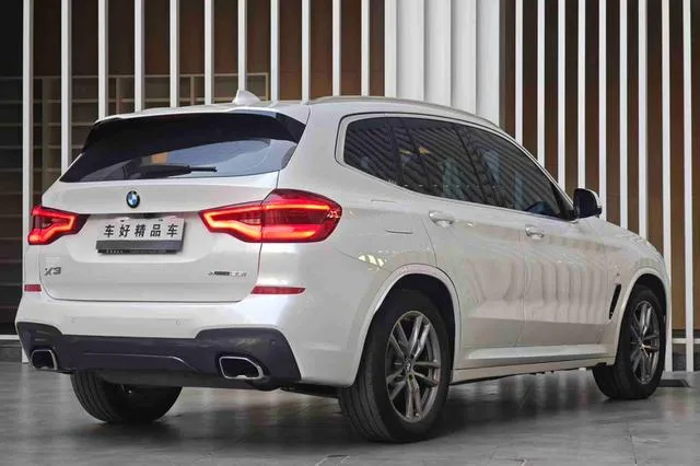 BMW X3 2021 xDrive25i M Conjunto deportivo interior foto 16 BMW X3 2021 xDrive25i M Conjunto deportivo interior foto 16