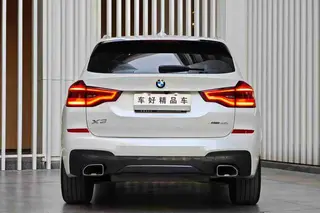 BMW X3 2021 xDrive25i M Conjunto deportivo interior foto 17 BMW X3 2021 xDrive25i M Conjunto deportivo interior foto 17