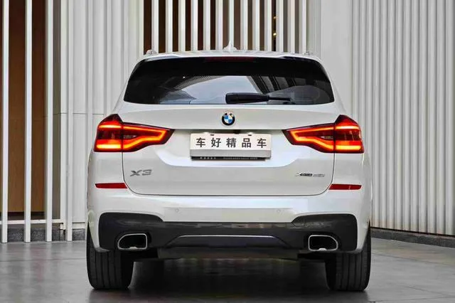 BMW X3 2021 xDrive25i M Conjunto deportivo interior foto 17 BMW X3 2021 xDrive25i M Conjunto deportivo interior foto 17