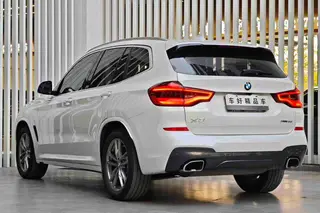 BMW X3 2021 xDrive25i M Conjunto deportivo interior foto 18 BMW X3 2021 xDrive25i M Conjunto deportivo interior foto 18