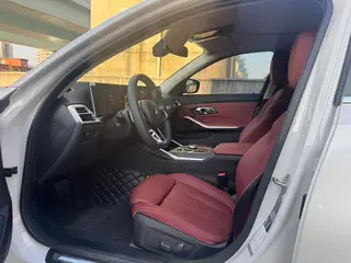 BMW 3 Series 2025 325Li M Sports suit exterior photo 4 BMW 3 Series 2025 325Li M Sports suit exterior photo 4