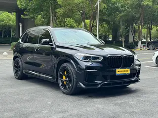 BMW X5 2022 xDrive 30Li Type de luxe M Ensemble de sport extérieur photo 3 BMW X5 2022 xDrive 30Li Type de luxe M Ensemble de sport extérieur photo 3